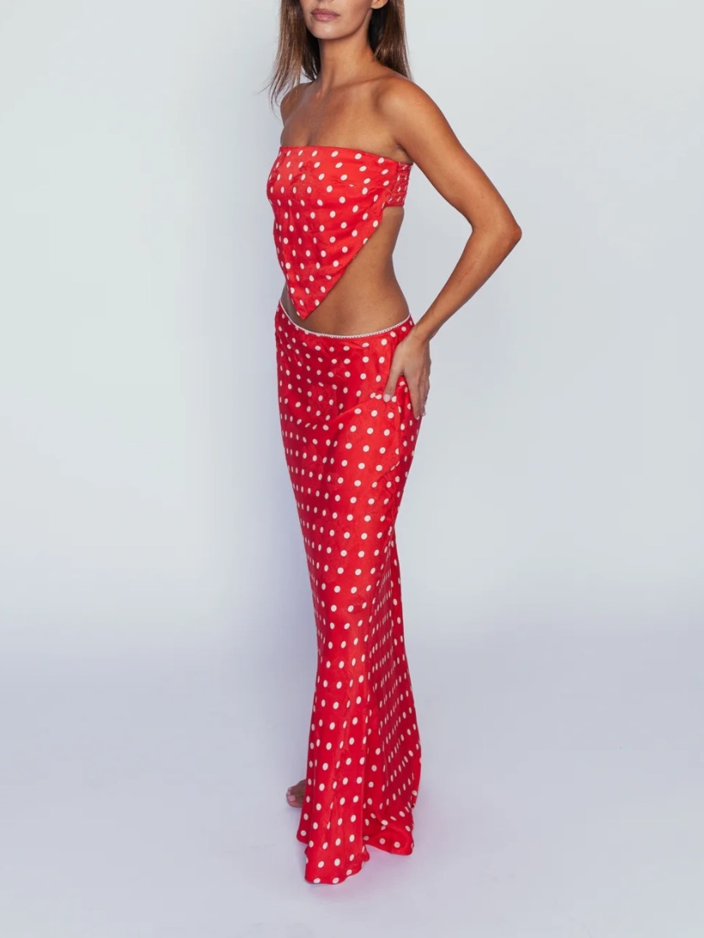 SKATIE Daphne Skirt - Delray - Picture 7 of 11